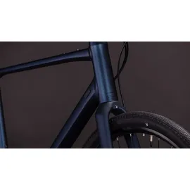 Cube Nulane ONE 2026 28 Zoll RH 61 cm indigoblue 'n' black