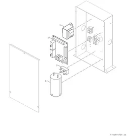 Bosch CS5001 DW200 C Warmwasser-Wärmepumpe 194 l