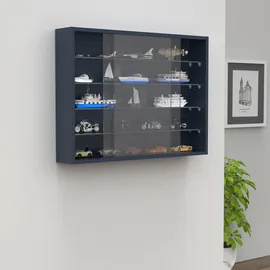 VCM Hängevitrine Wandvitrine Sammel Deko Drivalo L