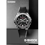 CASIO G-Shock GST-B600-1AJF G-Steel Bluetooth Solaruhr Herren Schwarz Y865686