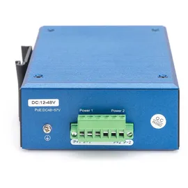 Digitus Industrial DN-651154 4+2 Port Gbit Ethernet