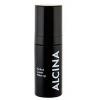 ALCINA Perfect Cover Mattierendes Make-up 30 ml Farbton Light für Frauen