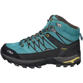 CMP Rigel Mid WP Herren Nilo/Gold Green 39