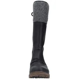 Rieker Z4765 Damen Schwarz 39