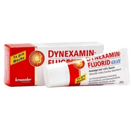 Chemische Fabrik Kreussler & Co. GmbH Dynexaminfluorid Gelee