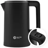 Balter Home WK-04-Touch 1,7 l Schwarz