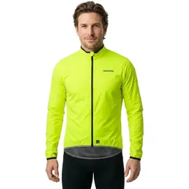Shimano Windflex Jacket , Neon Yellow