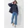 ALBA MODA Hemdbluse blau 40