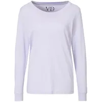 VIVANCE Dreams Pyjama-Oberteil Lila 36/38