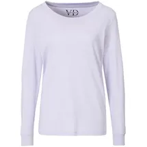VIVANCE Dreams Pyjama-Oberteil Lila 36/38