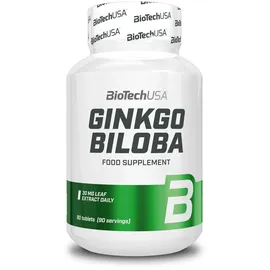 BIOTECH Ginkgo Biloba Tabletten 90 St.