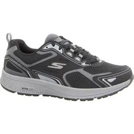 SKECHERS Go Run Consistent Herren Schwarz 43