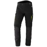 BÜSE Storm Textilhose schwarz 48