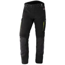 BÜSE Storm Textilhose schwarz 48