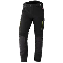 BÜSE Storm Textilhose schwarz 48