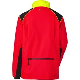 PSS Schlupfjacke X-treme Hybrid Rot/Gelb Größe M - M