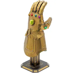 Metal Earth 502637 Marvel Avengers Infinity Gauntlet