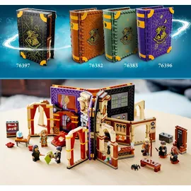 LEGO Harry Potter Hogwarts Moment: Verteidigungsunterricht 76397