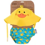 Zoocchini Trikot/Hut Ente 6 – 12 Monate