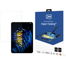 3M 3mk Paper Feeling für iPad Pro 11" (5. Generation) Transparent