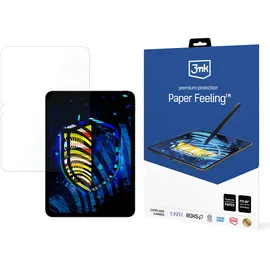3M 3mk Paper Feeling für iPad Pro 11" (5. Generation) Transparent