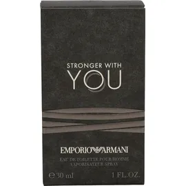 Giorgio Armani Stronger With You Eau de Toilette 30 ml