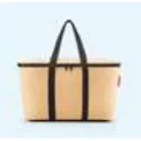 Reisenthel Coolerbag 20 l Raffia Black