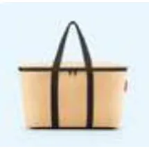 Reisenthel Coolerbag 20 l Raffia Black