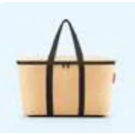 Reisenthel Coolerbag 20 l Raffia Black