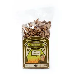 Axtschlag Eiche Räucher Chips 1 kg