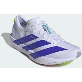 adidas Adizero Adios 9 Frozen Purple / Solar Purple / Signal Green 47 1/3