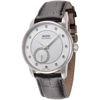 Mido Damen M0072281603600 Baroncelli II 35mm Automatische Armbanduhr