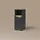 livinity® Timavo Midischrank 30 x 74,5 x 35 cm Anthrazit