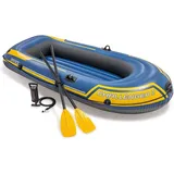 Intex Challenger 2 Blau/Gelb (68367)