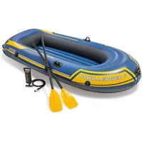 Intex Challenger 2 Blau/Gelb (68367)