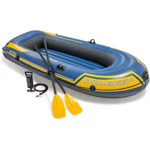 Intex Challenger 2 Blau/Gelb (68367)