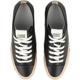 Candice Cooper Rock Patch S Damen Schwarz 39