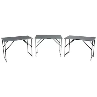 Tapeziertisch Multifunktionstisch  (300 x 60 x 73 cm, MDF laminiert)
