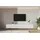 altdecor NOA-2 Lowboard 300 cm Weiß Holz