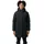 Superdry City Fishtail Parka - Black L