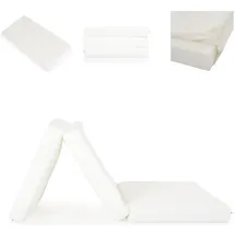 Moni Moni, Babymatratze, Babybett Faltmatratze, Snooze (120 x 60 cm)