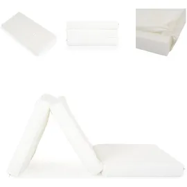 Moni Moni, Babymatratze, Babybett Faltmatratze, Snooze (120 x 60 cm)