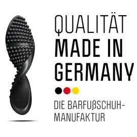 Leguano Barfußschuh »AKTIV«, mit ergonomischer Formgebung, Freizeitschuh, Halbschuh, Schnürschuh Leguano anthrazit-türkis