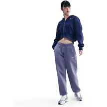 Nike Sportswear Phoenix Fleece W - world indigo/sail M