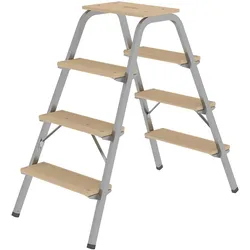 Munk Stahl-Holz-Tritt - 039004