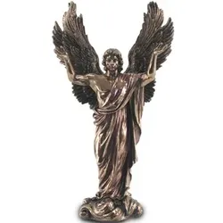 Signes Grimalt  Statuetten und Figuren Engel -Metatron ---  in Gold, Einheitsgrösse