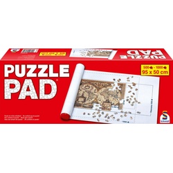 Schmidt Spiele Puzzleunterlage Schmidt Spiele Puzzle Pad für 500 bis 1000 Teile 57989