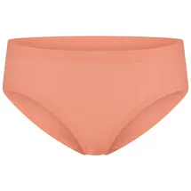 SCHIESSER Slip Invisible Cotton unterhose unterwäsche basic orange 38