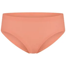 SCHIESSER Slip Invisible Cotton unterhose unterwäsche basic orange 38