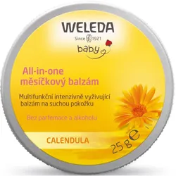 Weleda Baby Balsam für trockene und empfindliche Haut 25 g